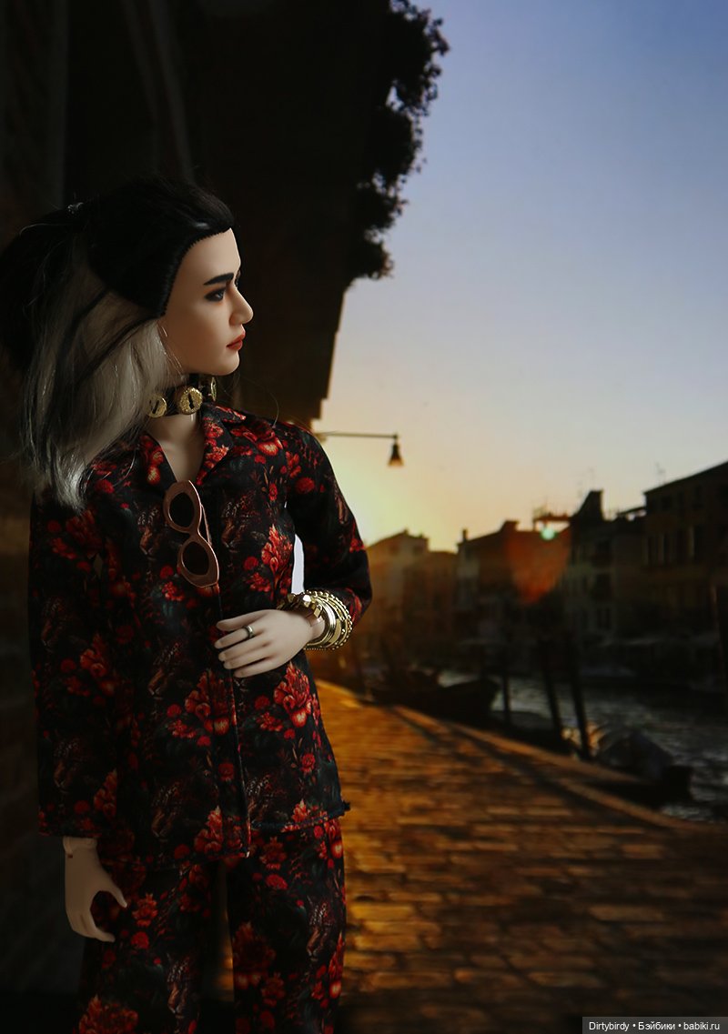 Мы на лодочке катались — Фестиваль DollCi: кукольный конкурс красоты и светская жизнь (фото 2)