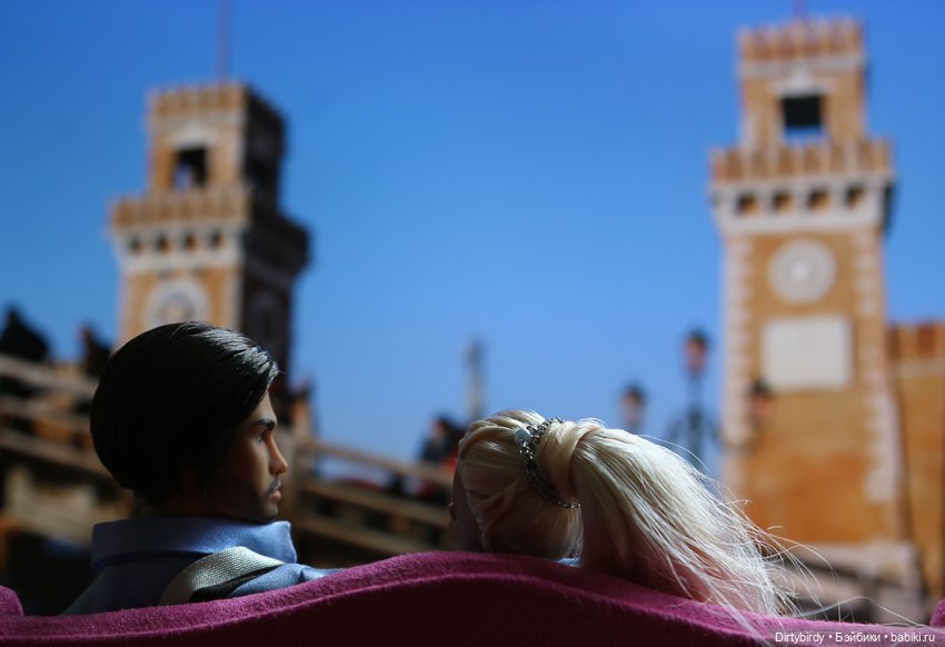 Мы на лодочке катались — Фестиваль DollCi: кукольный конкурс красоты и светская жизнь