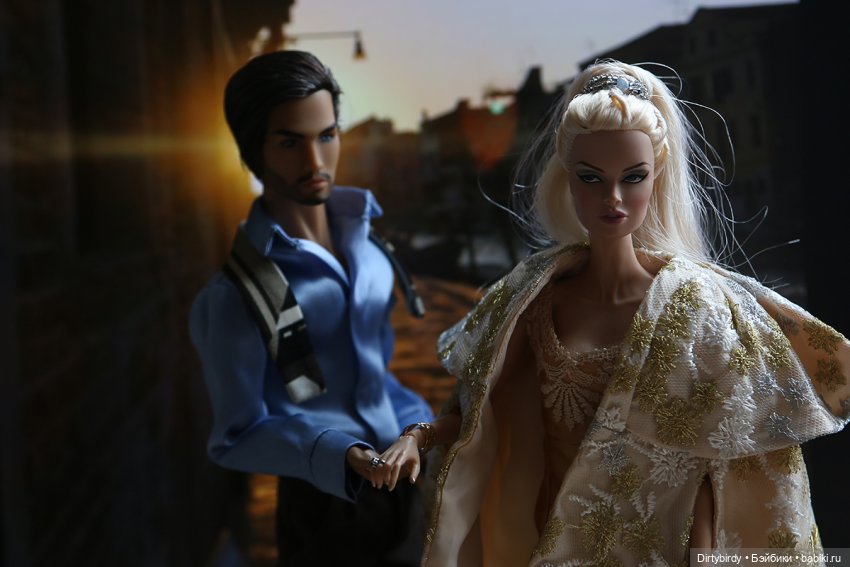 Мы на лодочке катались — Фестиваль DollCi: кукольный конкурс красоты и светская жизнь (фото 7)