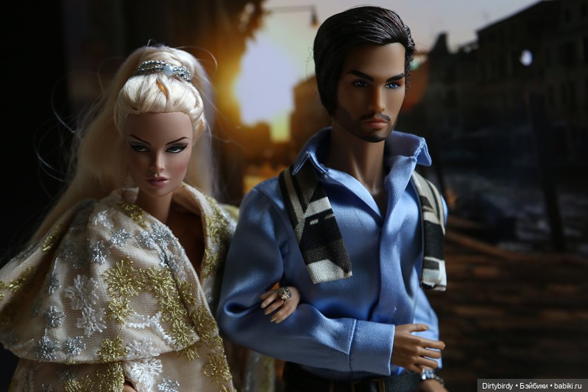 Мы на лодочке катались — Фестиваль DollCi: кукольный конкурс красоты и светская жизнь (фото 6)