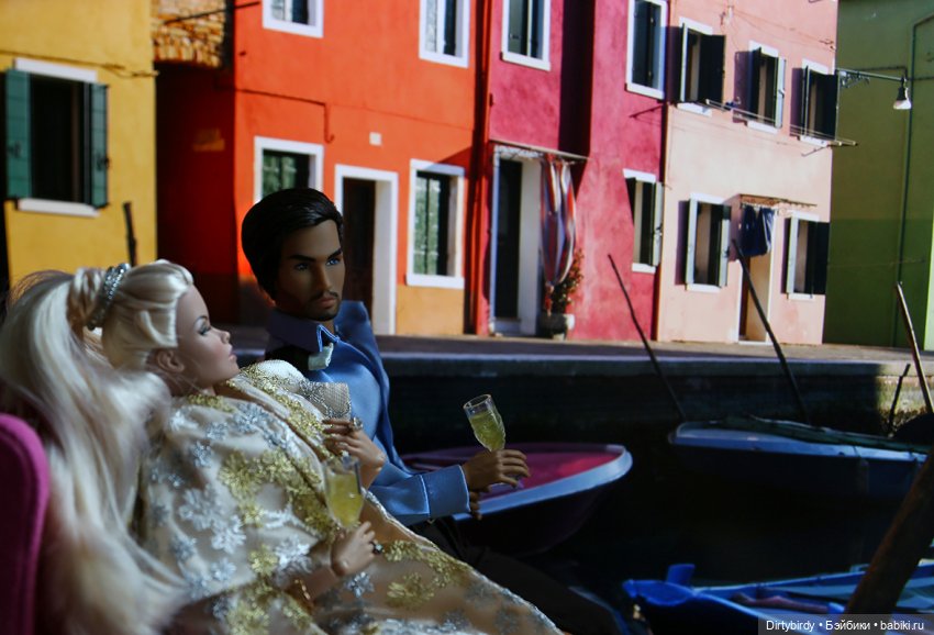 Мы на лодочке катались — Фестиваль DollCi: кукольный конкурс красоты и светская жизнь