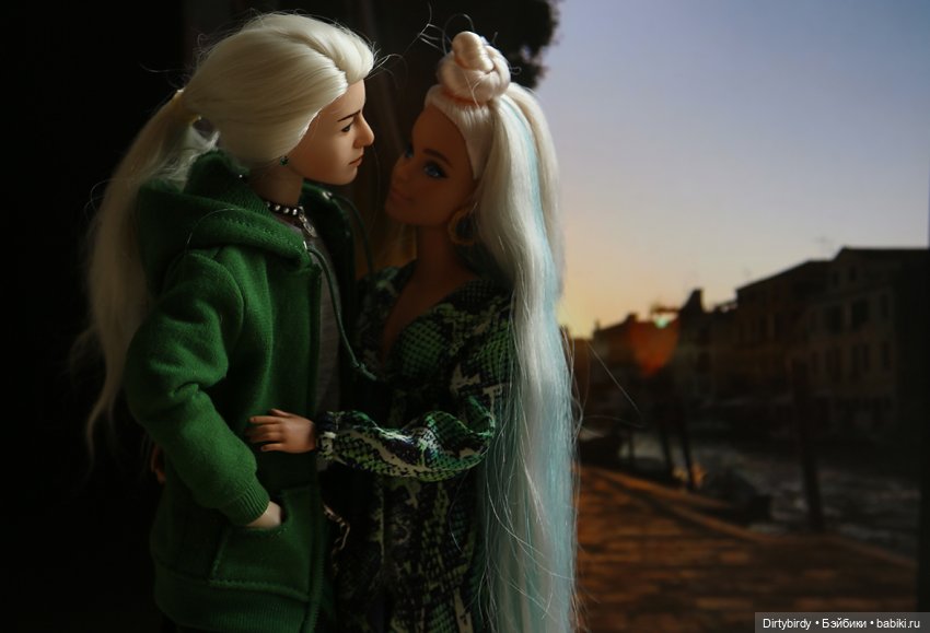 Мы на лодочке катались — Фестиваль DollCi: кукольный конкурс красоты и светская жизнь