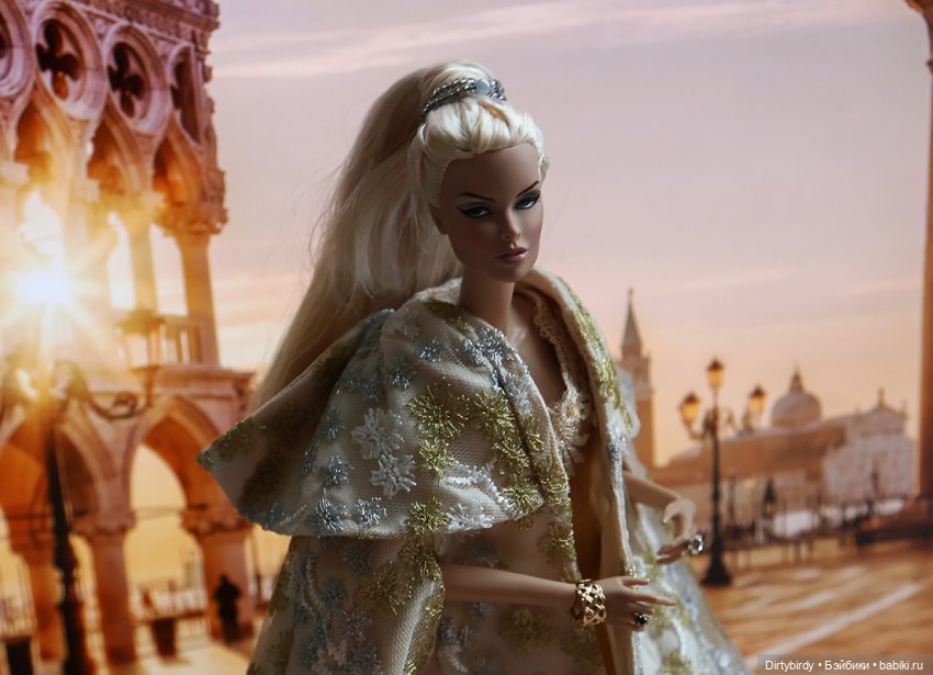 Мы на лодочке катались — Фестиваль DollCi: кукольный конкурс красоты и светская жизнь (фото 4)