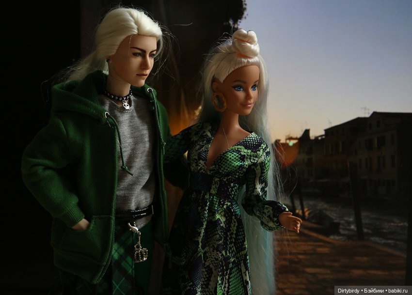 Мы на лодочке катались — Фестиваль DollCi: кукольный конкурс красоты и светская жизнь (фото 9)