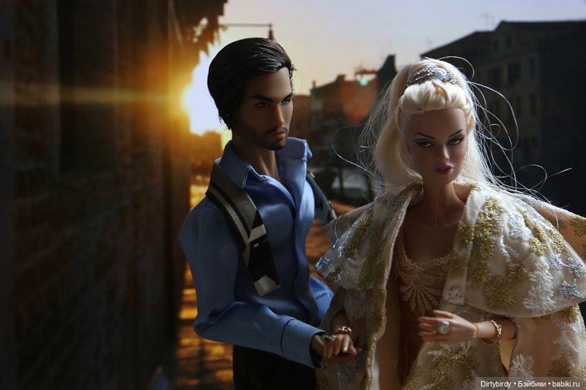 Мы на лодочке катались — Фестиваль DollCi: кукольный конкурс красоты и светская жизнь (фото 8)