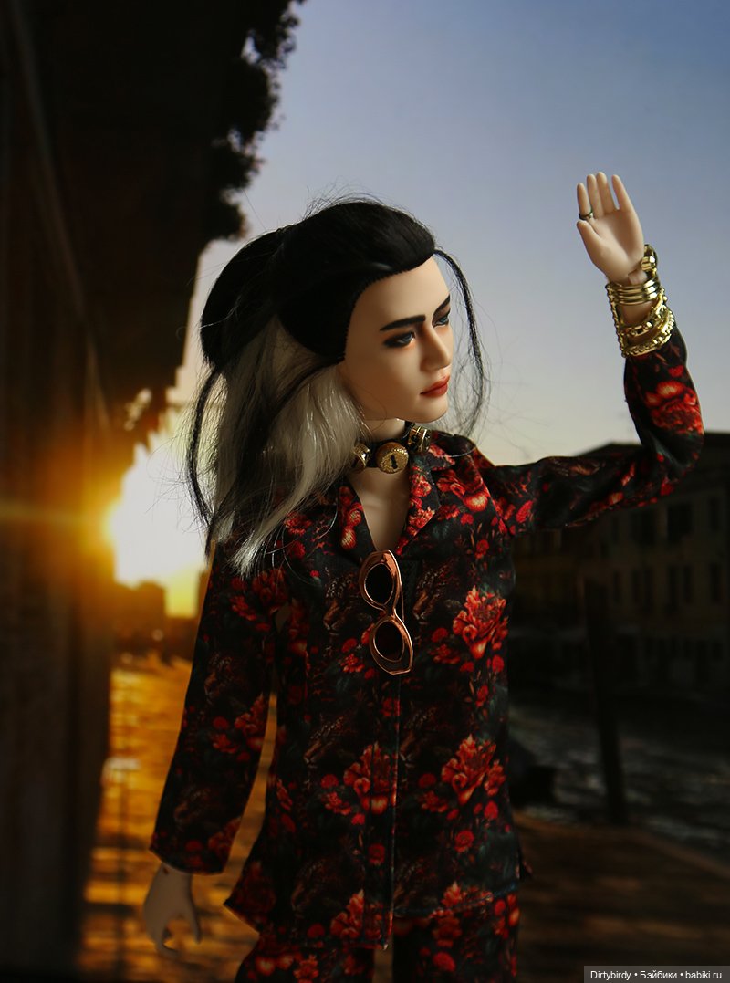 Мы на лодочке катались — Фестиваль DollCi: кукольный конкурс красоты и светская жизнь (фото 3)