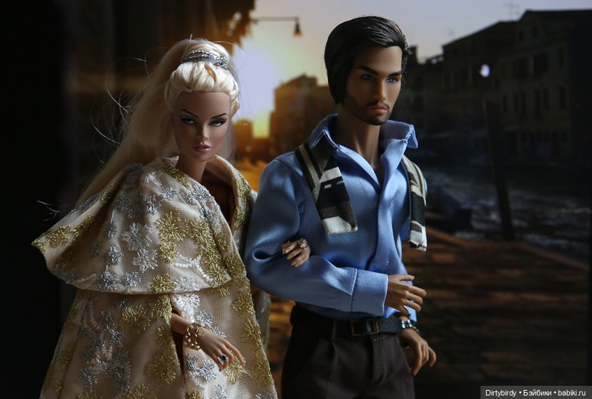 Мы на лодочке катались — Фестиваль DollCi: кукольный конкурс красоты и светская жизнь (фото 5)