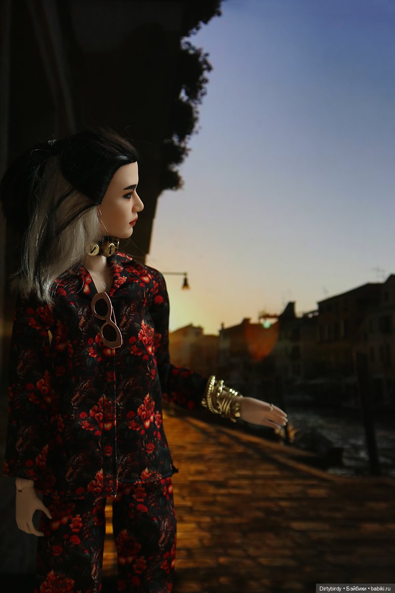 Мы на лодочке катались — Фестиваль DollCi: кукольный конкурс красоты и светская жизнь