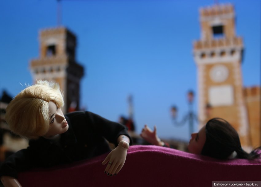 Мы на лодочке катались — Фестиваль DollCi: кукольный конкурс красоты и светская жизнь