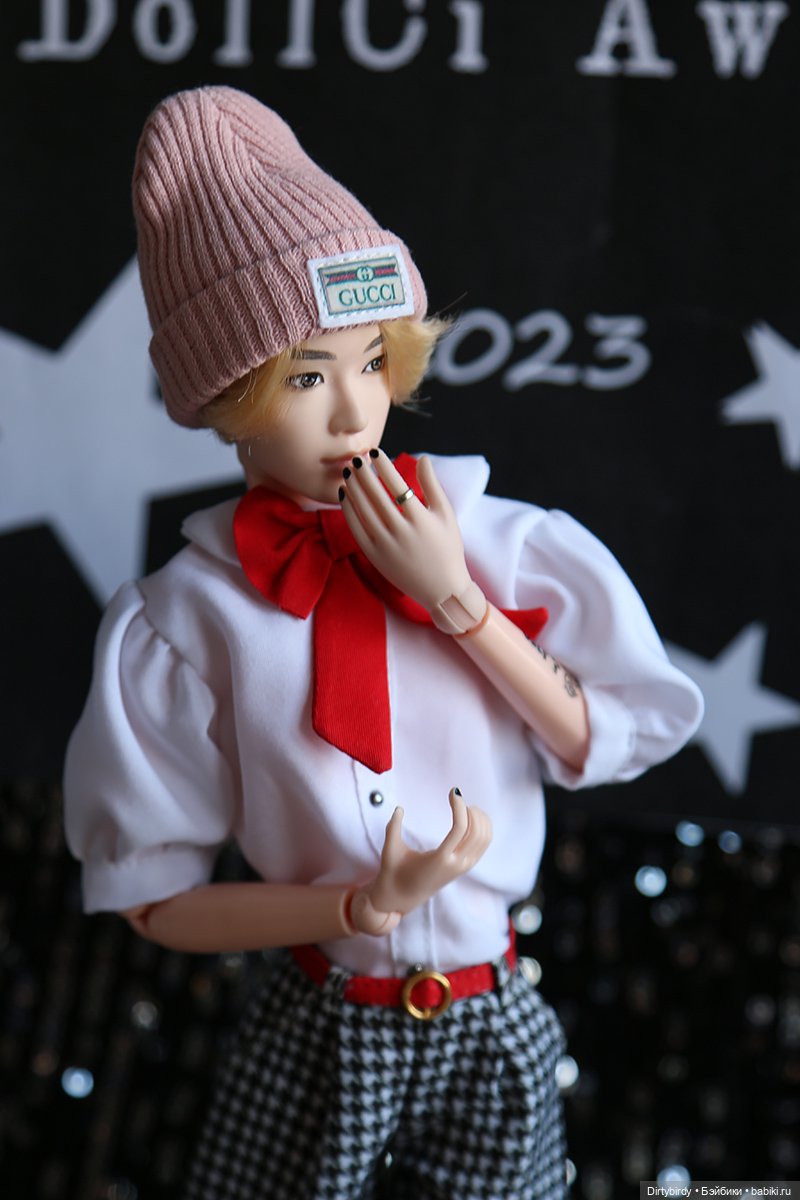 DollCi 2023 Церемония награждения и в прямом смысле Оскароносные речи🎥🎭🏆 (фото 6)