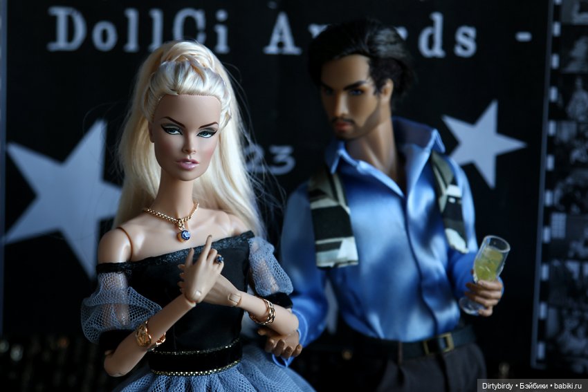 DollCi 2023 Церемония награждения и в прямом смысле Оскароносные речи🎥🎭🏆
