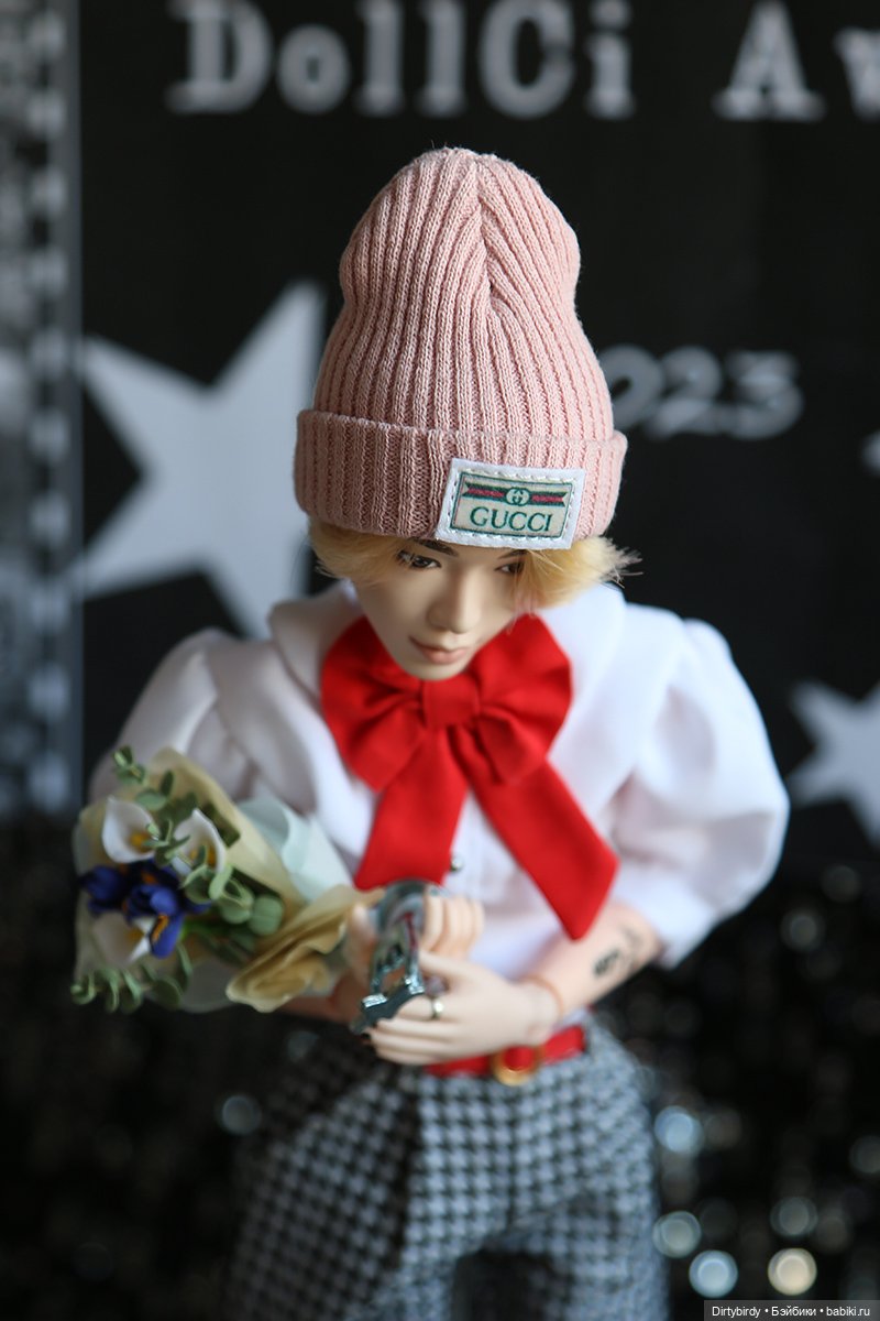 DollCi 2023 Церемония награждения и в прямом смысле Оскароносные речи🎥🎭🏆 (фото 8)