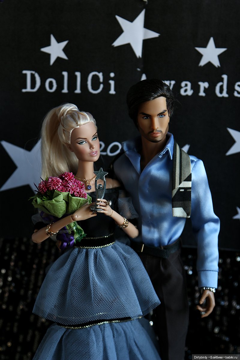 DollCi 2023 Церемония награждения и в прямом смысле Оскароносные речи🎥🎭🏆