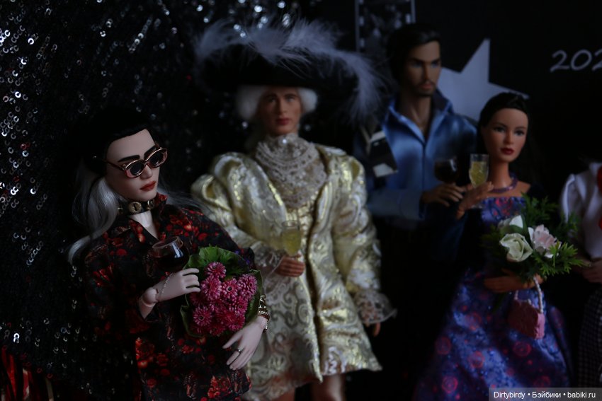 DollCi 2023 Церемония награждения и в прямом смысле Оскароносные речи🎥🎭🏆 (фото 2)