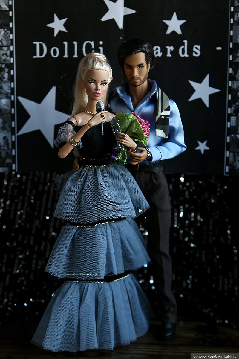 DollCi 2023 Церемония награждения и в прямом смысле Оскароносные речи🎥🎭🏆