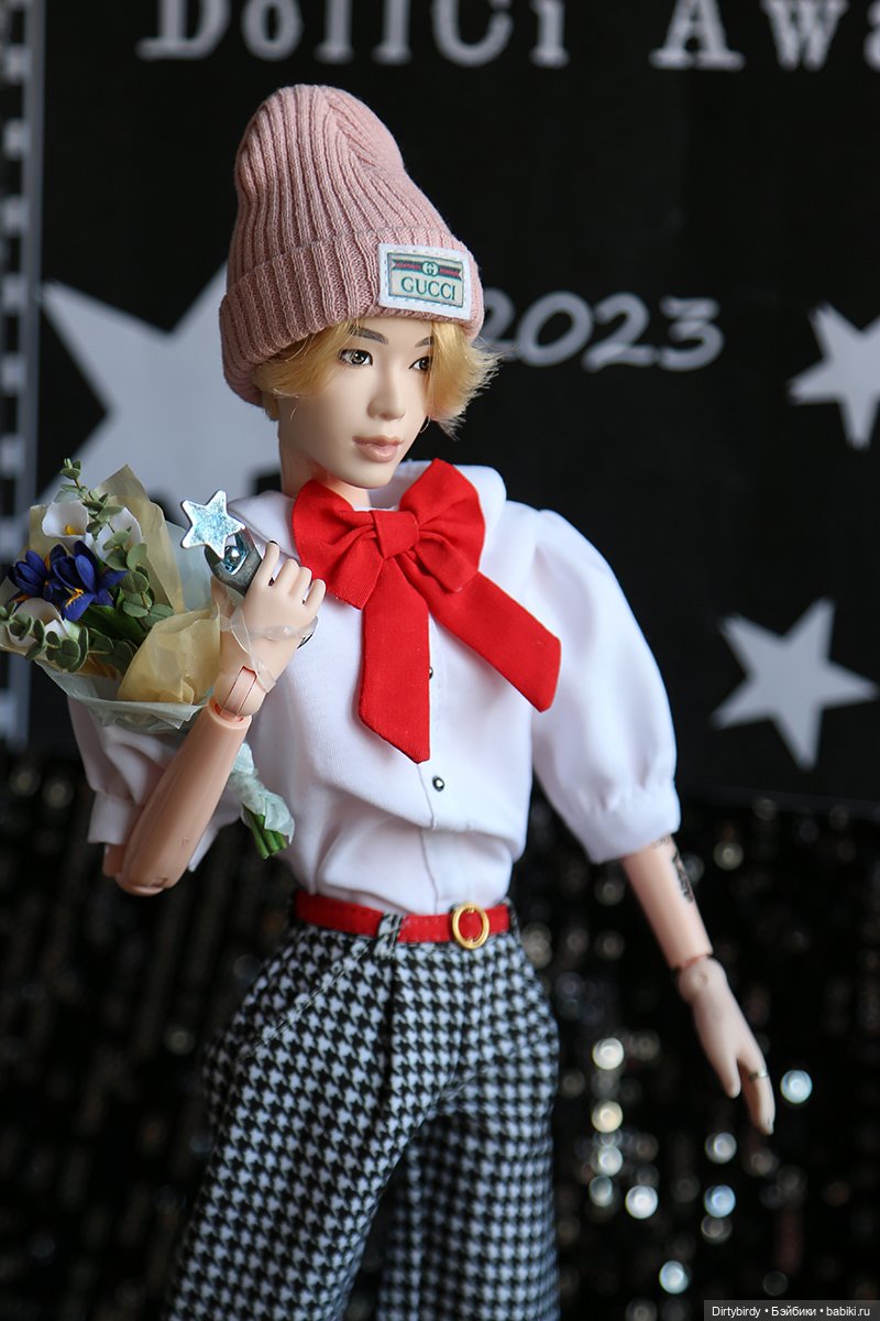 DollCi 2023 Церемония награждения и в прямом смысле Оскароносные речи🎥🎭🏆 (фото 10)