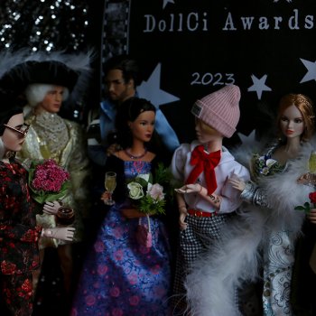 DollCi 2023 Церемония награждения и в прямом смысле Оскароносные речи🎥🎭🏆