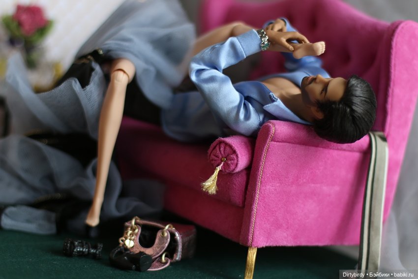 И если тебя спросят, то ты скажешь вот что