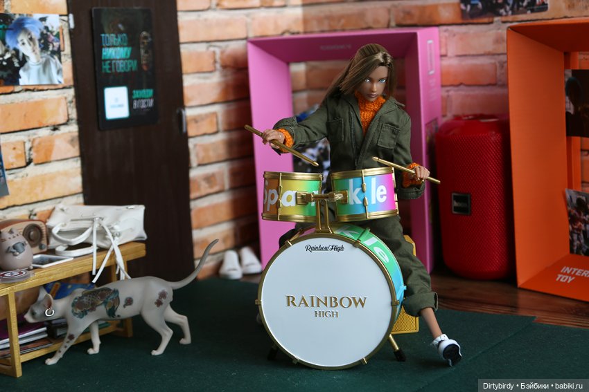 У меня получается — Куклы Momoko и Ruruko (Petworks (фото 5)