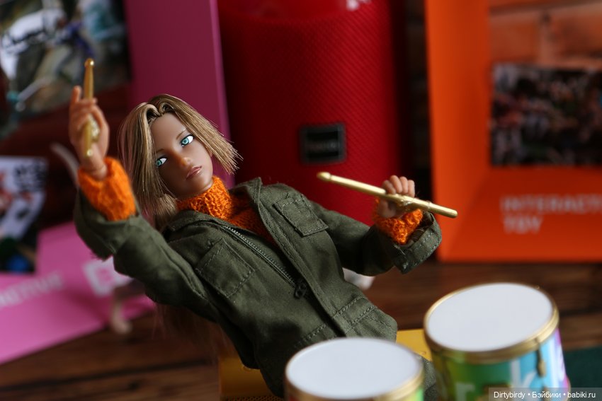 У меня получается — Куклы Momoko и Ruruko (Petworks