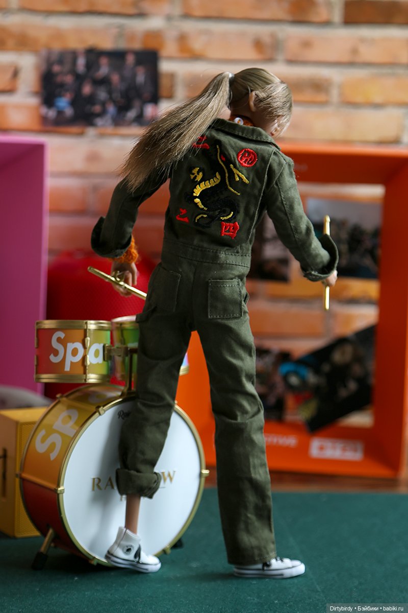 У меня получается — Куклы Momoko и Ruruko (Petworks (фото 2)