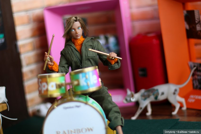 У меня получается — Куклы Momoko и Ruruko (Petworks (фото 9)