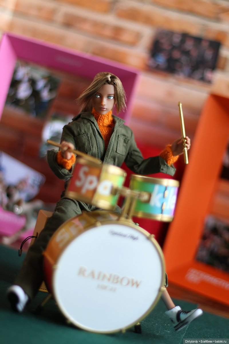 У меня получается — Куклы Momoko и Ruruko (Petworks (фото 7)