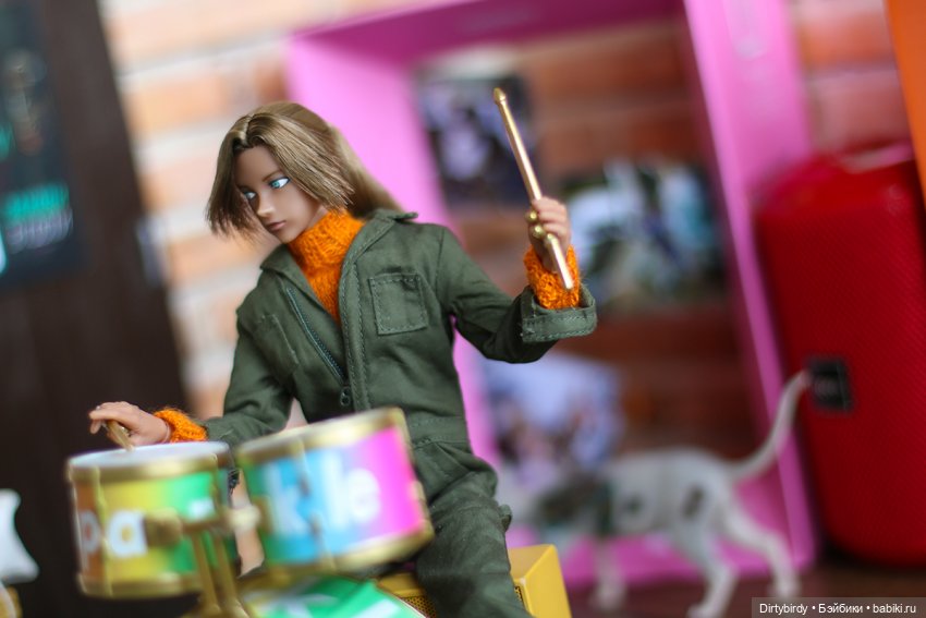 У меня получается — Куклы Momoko и Ruruko (Petworks (фото 8)