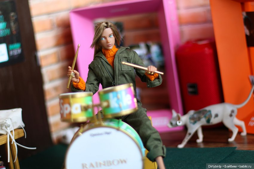 У меня получается — Куклы Momoko и Ruruko (Petworks (фото 6)