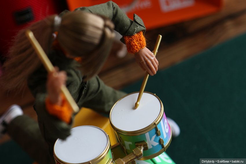 У меня получается — Куклы Momoko и Ruruko (Petworks