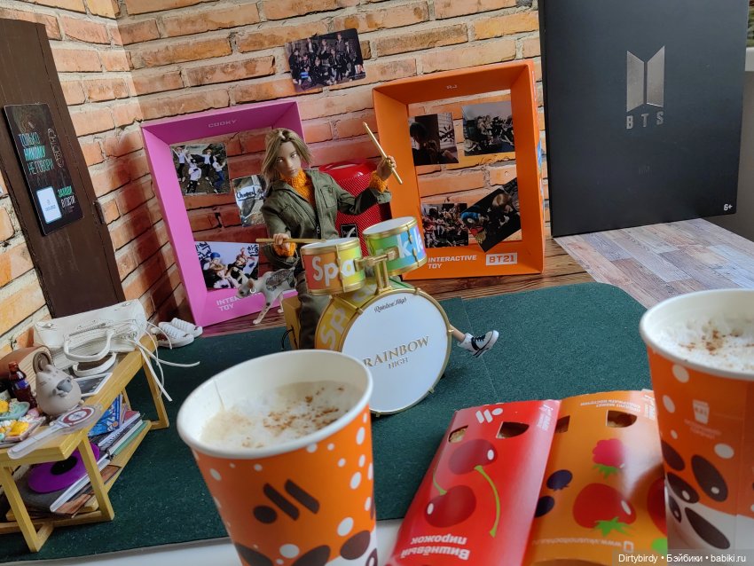 У меня получается — Куклы Momoko и Ruruko (Petworks