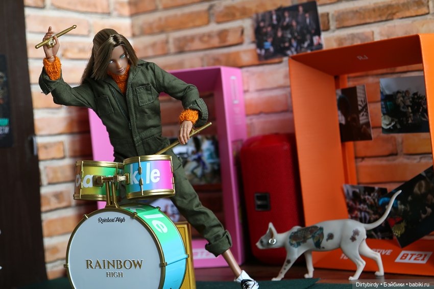 У меня получается — Куклы Momoko и Ruruko (Petworks