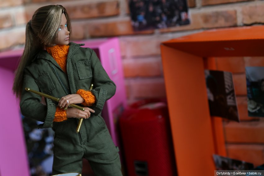 У меня получается — Куклы Momoko и Ruruko (Petworks (фото 4)