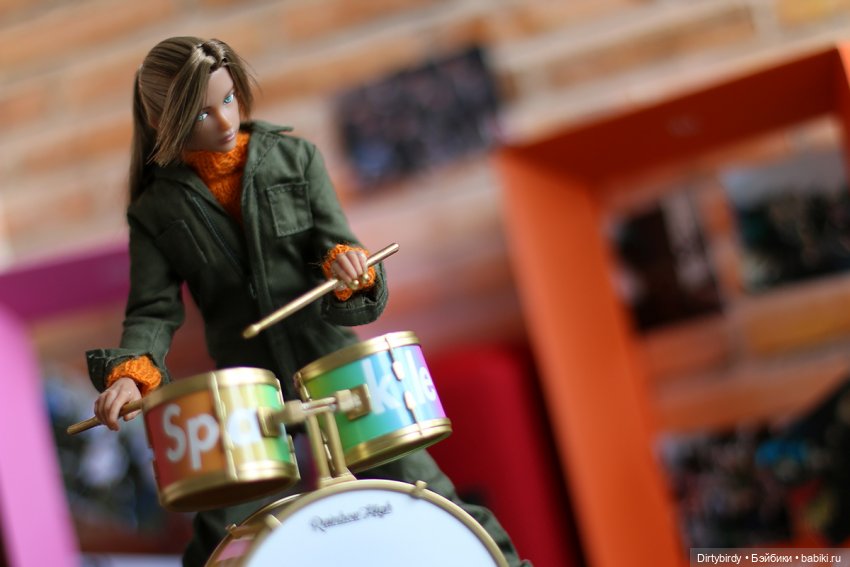 У меня получается — Куклы Momoko и Ruruko (Petworks