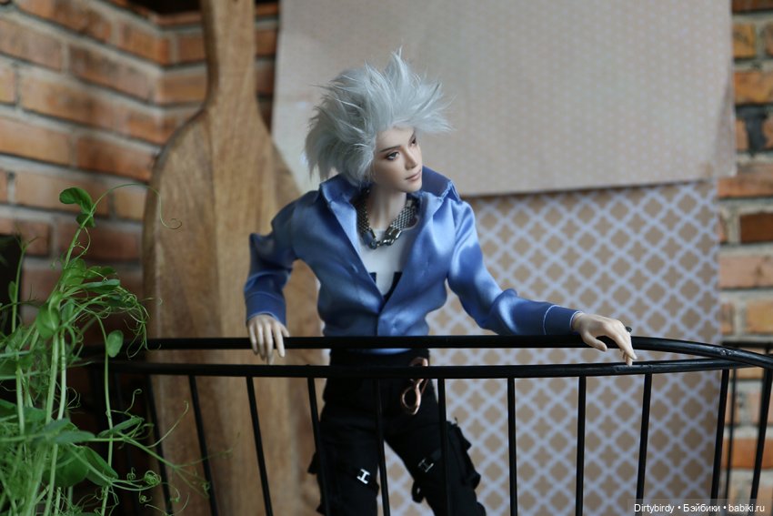 Трудная участь красивых парней