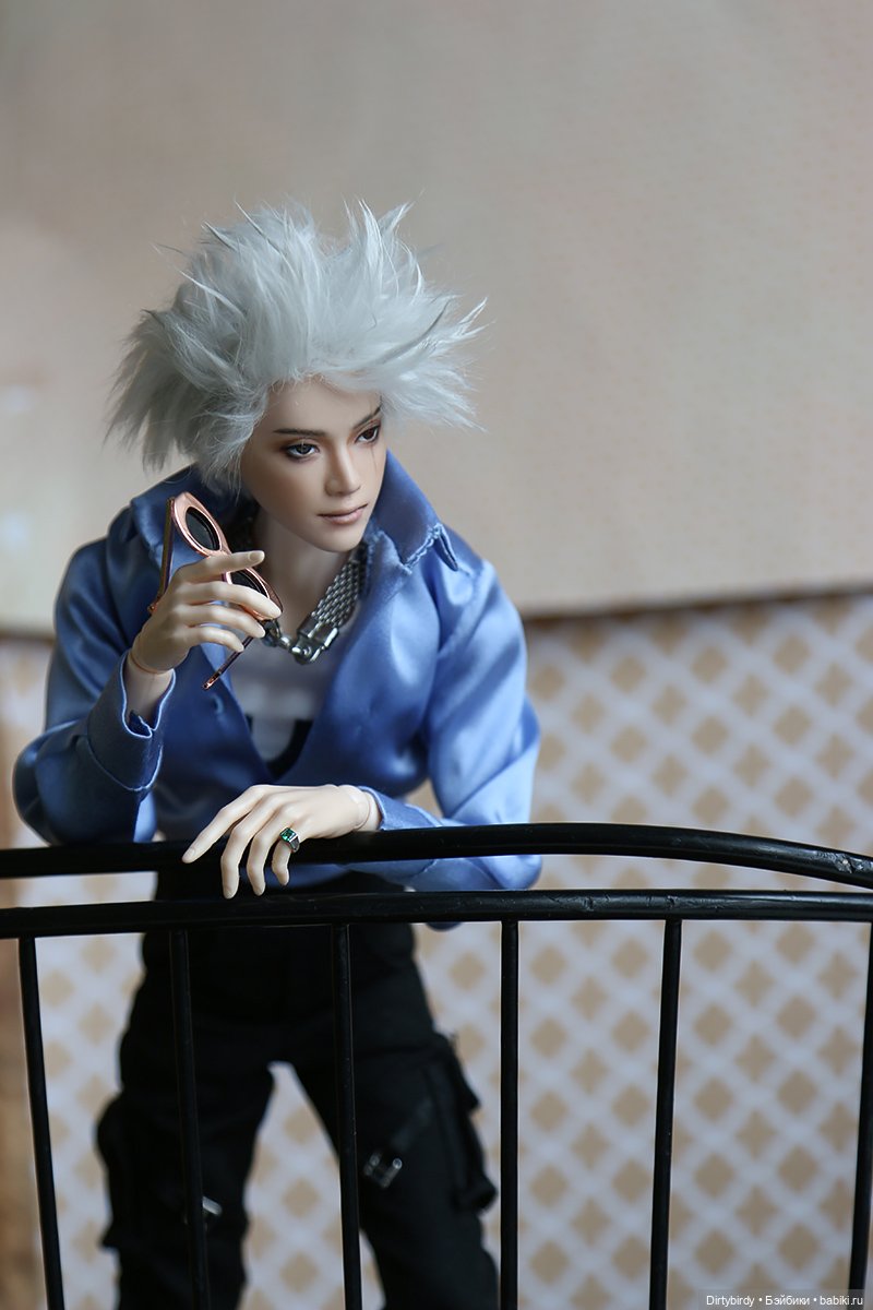 Трудная участь красивых парней (фото 5)