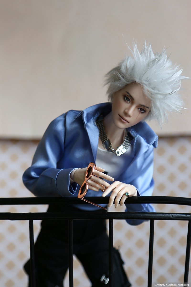 Трудная участь красивых парней (фото 7)