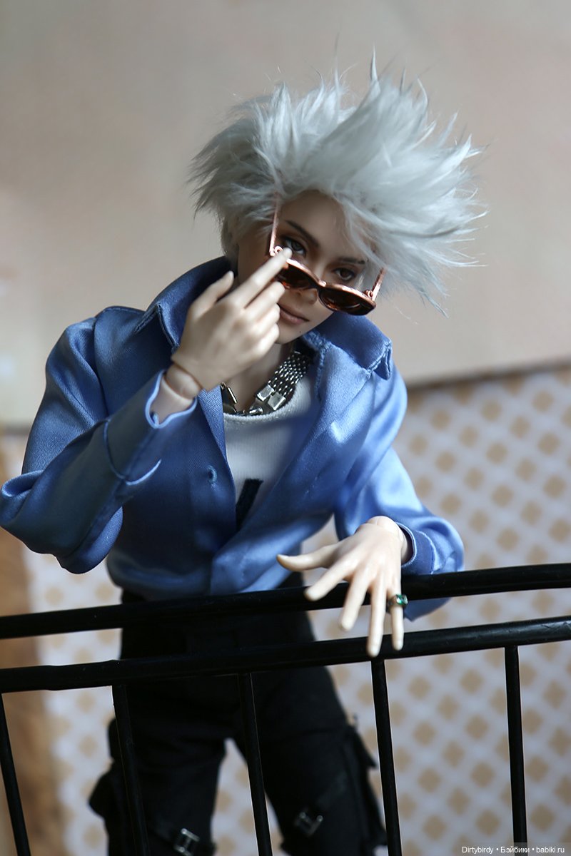 Трудная участь красивых парней (фото 2)