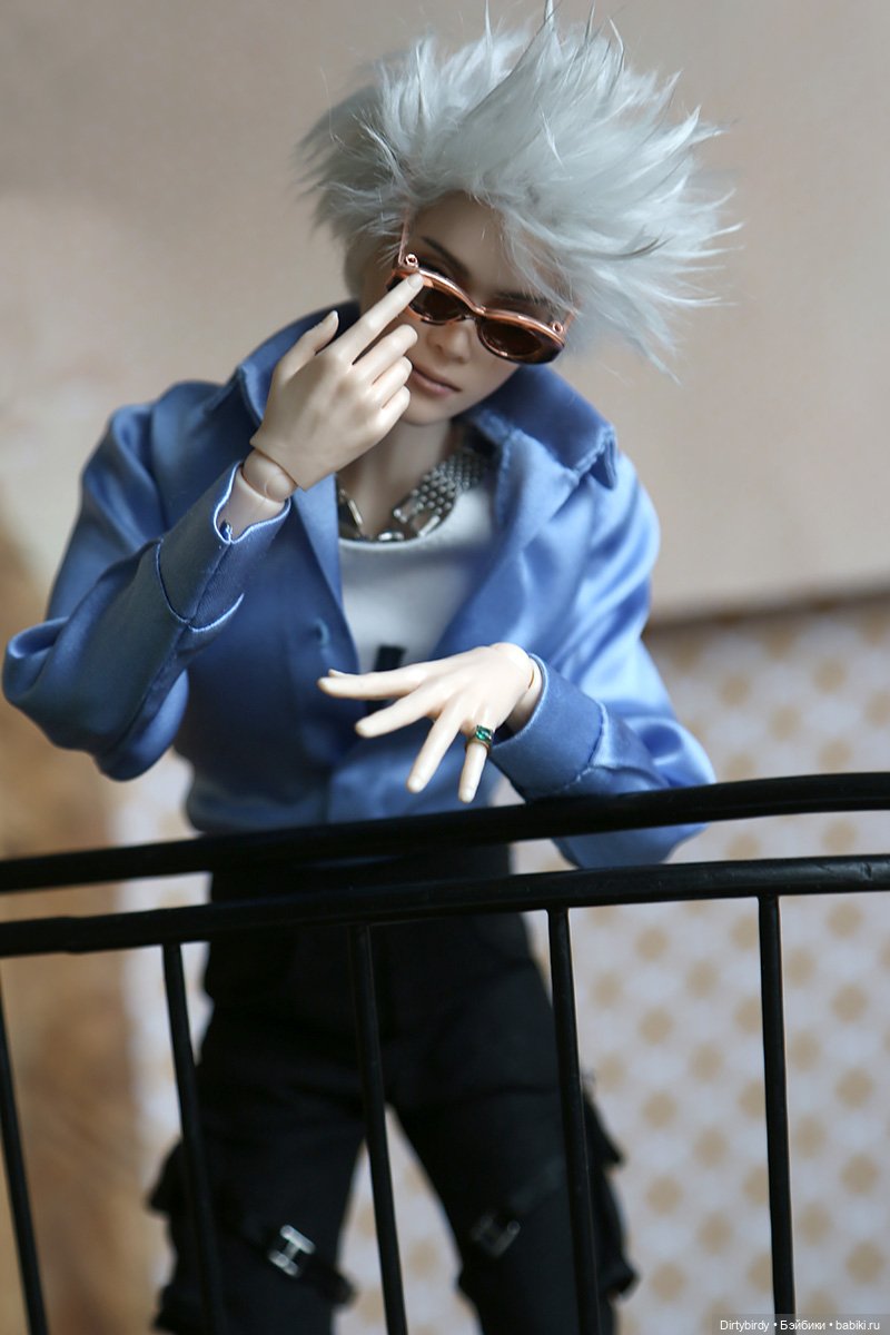 Трудная участь красивых парней