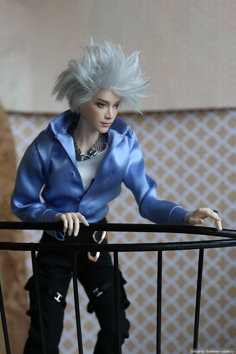 Трудная участь красивых парней (фото 10)