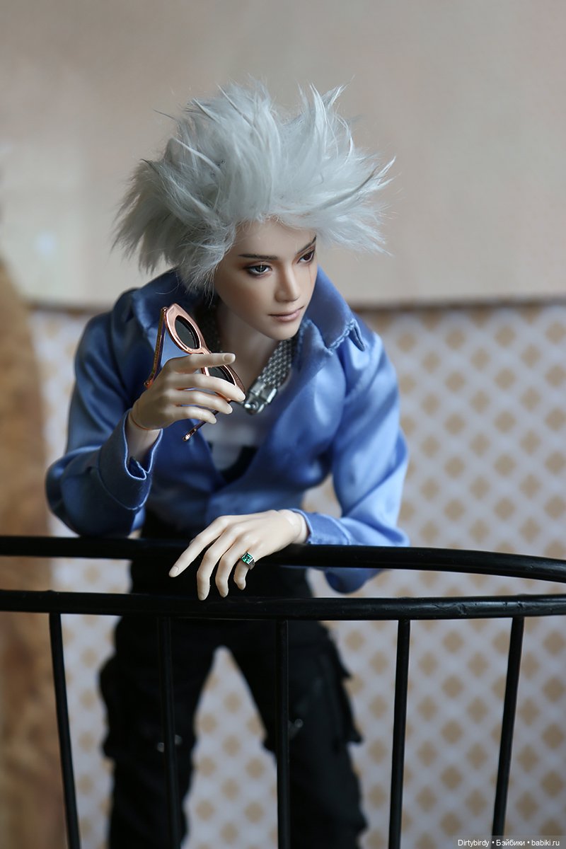 Трудная участь красивых парней (фото 6)