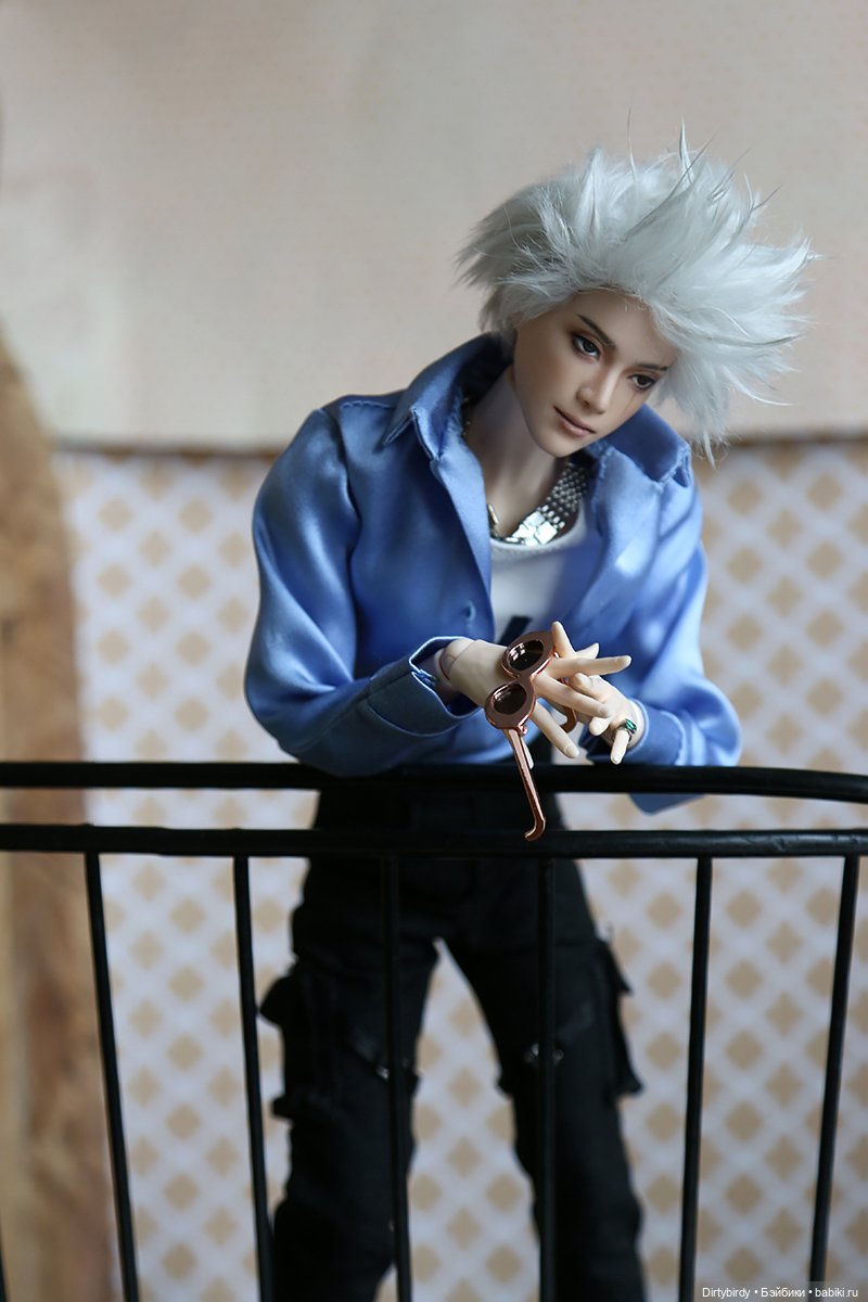 Трудная участь красивых парней (фото 9)