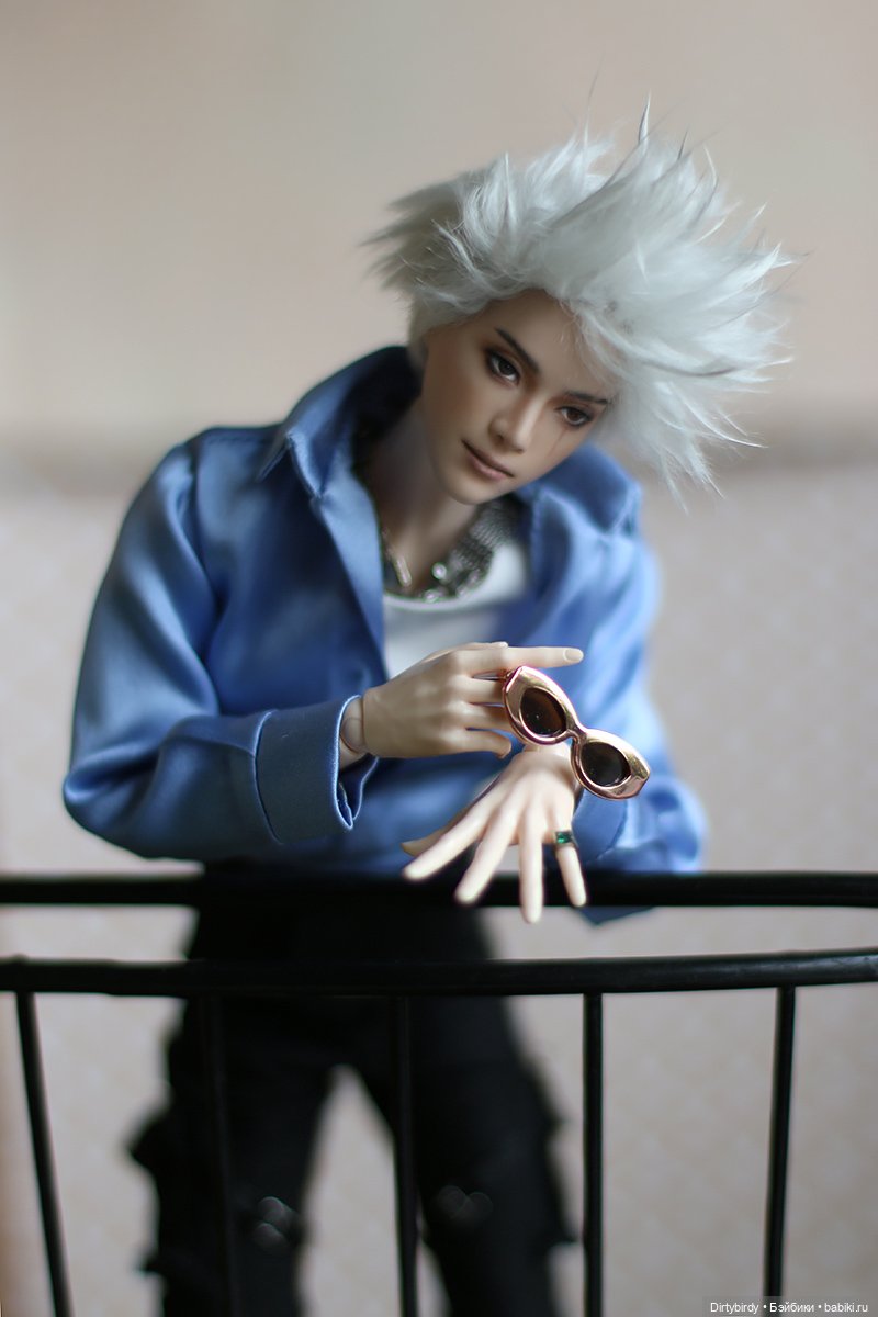 Трудная участь красивых парней (фото 3)