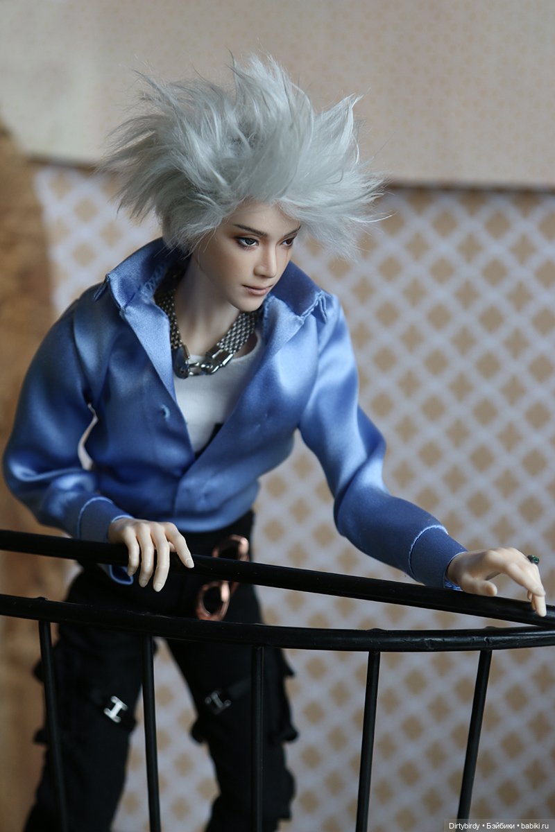 Трудная участь красивых парней