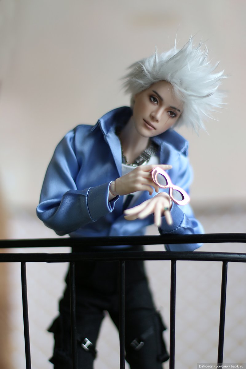 Трудная участь красивых парней (фото 4)