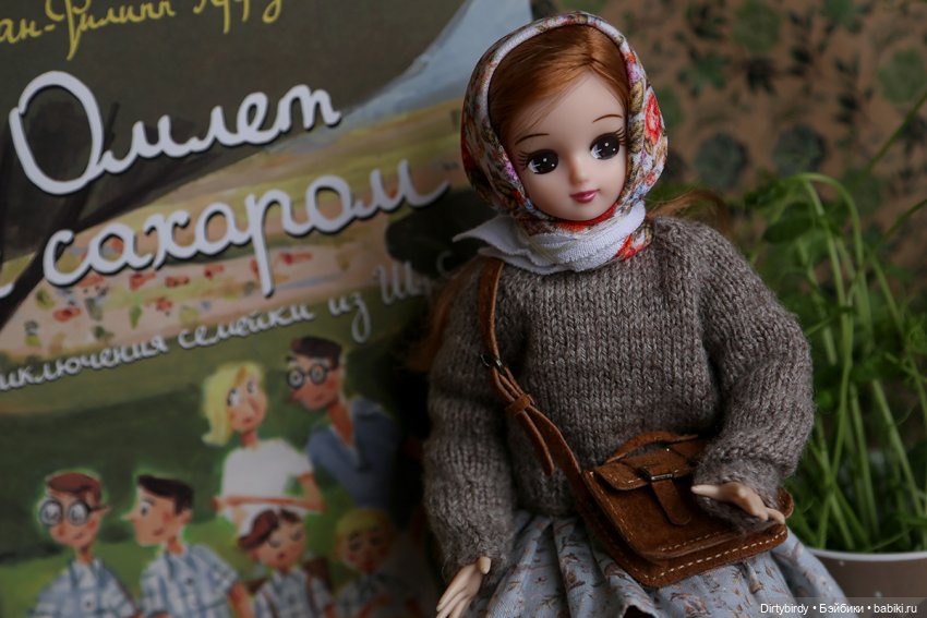 Японская фотосессия Ликки (фото 8)