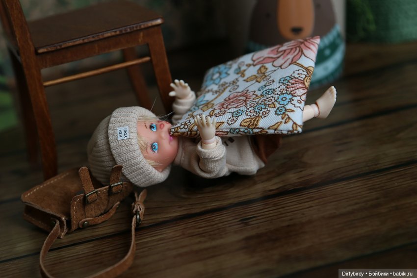 Японская фотосессия Ликки