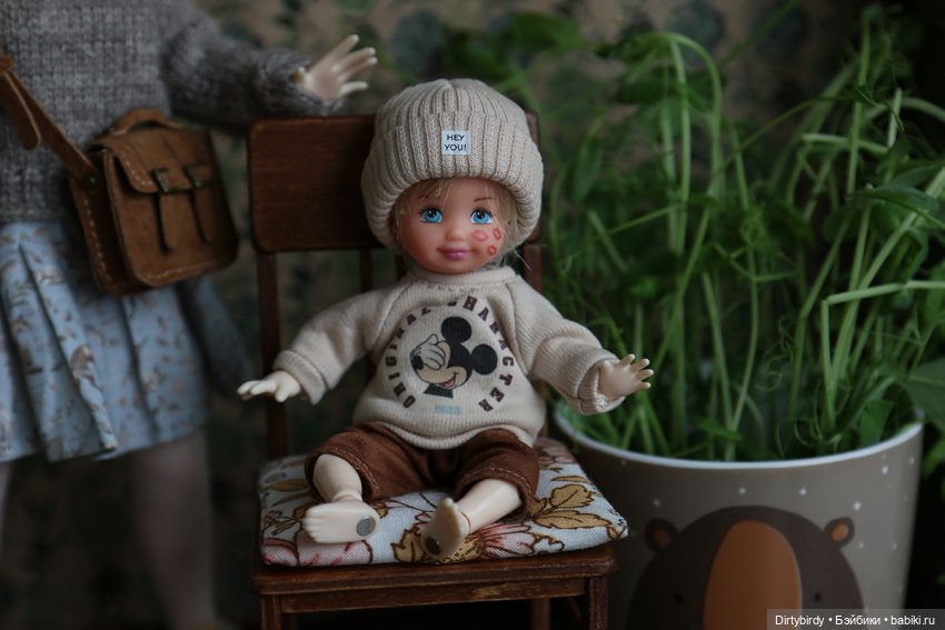 Японская фотосессия Ликки (фото 4)