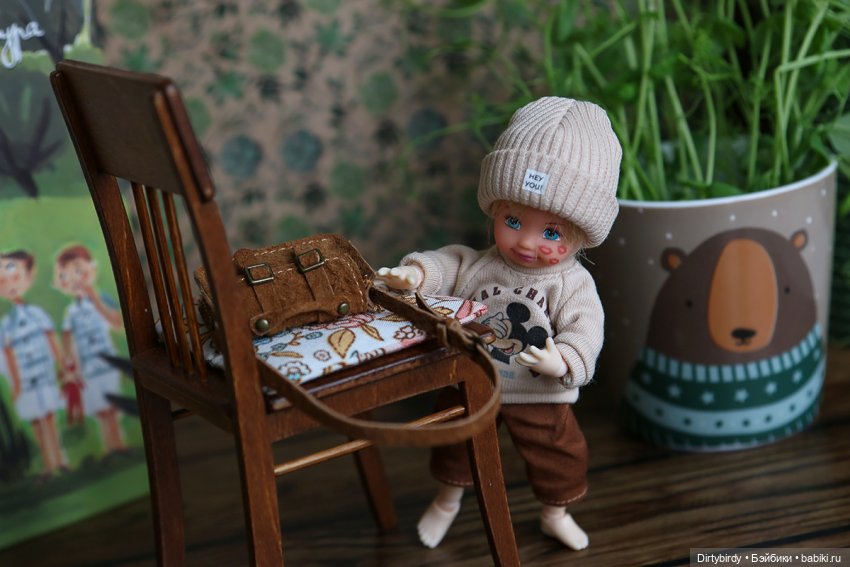 Японская фотосессия Ликки