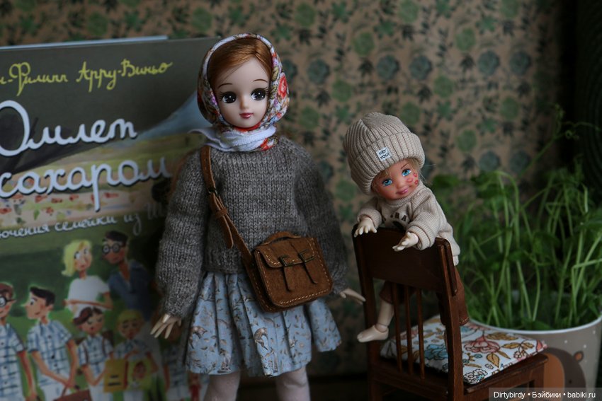 Японская фотосессия Ликки (фото 10)